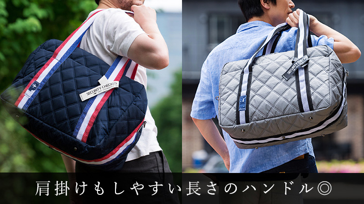 【DOUBLELOOP】JOURNEY 3way BOSTON BAG