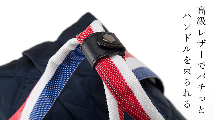 【DOUBLELOOP】JOURNEY 3way BOSTON BAG