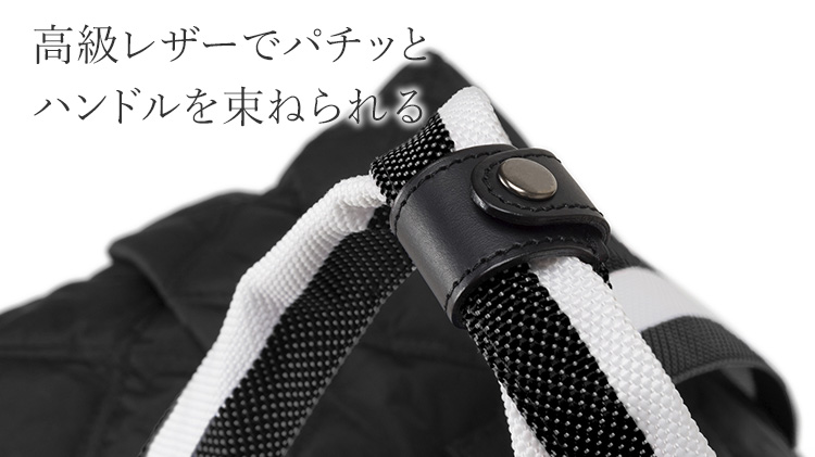 【DOUBLELOOP】JOURNEY 3way BOSTON BAG