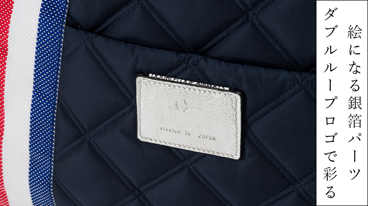 【DOUBLELOOP】JOURNEY 3way BOSTON BAG