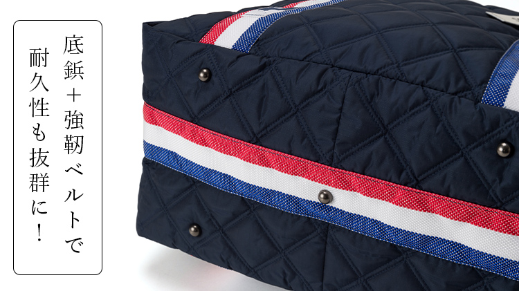 【DOUBLELOOP】JOURNEY 3way BOSTON BAG