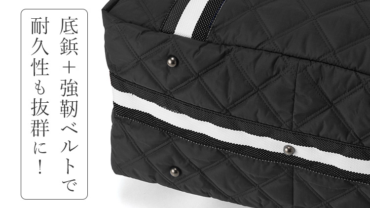 【DOUBLELOOP】JOURNEY 3way BOSTON BAG