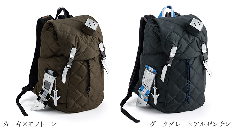 DOUBLELOOP】JOURNEY RUCK | 藤巻百貨店