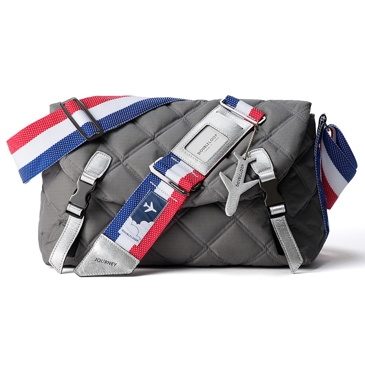 DOUBLELOOP】JOURNEY BABY MESSENGER | 藤巻百貨店