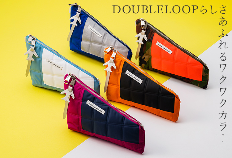【DOUBLELOOP】JOURNEY2 Boarding Stabilizer