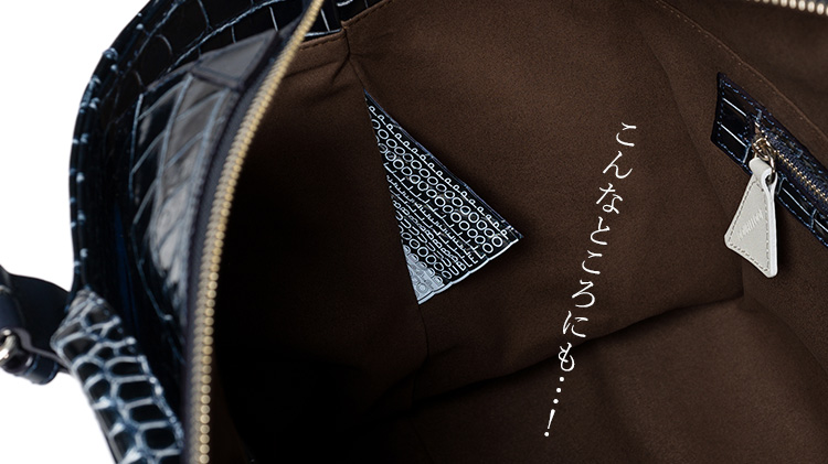 【DOUBLELOOP】CLASSICO resort tote MEDIUM
