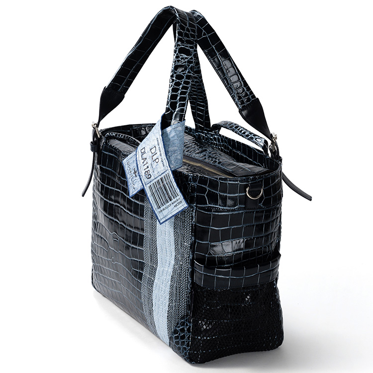 【DOUBLELOOP】CLASSICO resort tote MEDIUM