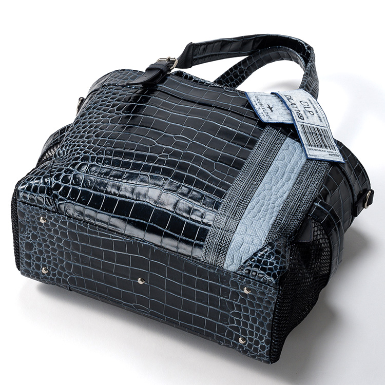【DOUBLELOOP】CLASSICO resort tote MEDIUM