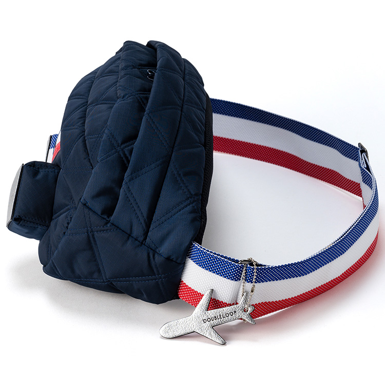 【DOUBLELOOP】JOURNEY BODY BAG