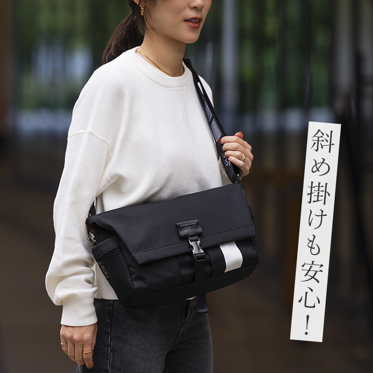 【DOUBLELOOP】JOURNEY Resort Terminal ショルダーバッグ