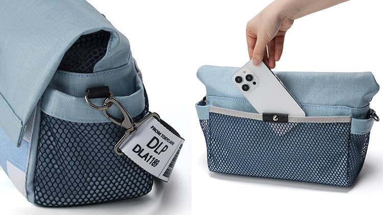 【DOUBLELOOP】JOURNEY Resort Terminal ショルダーバッグ