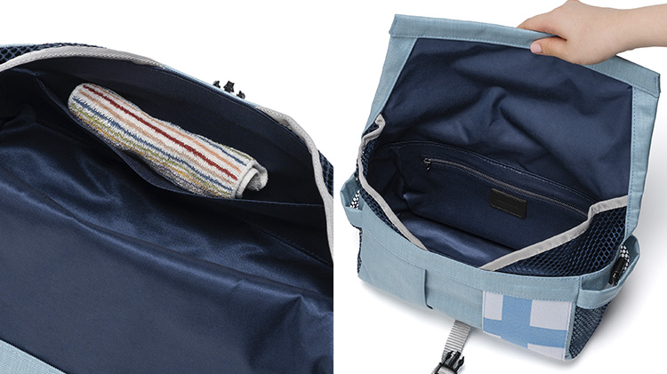 【DOUBLELOOP】JOURNEY Resort Terminal ショルダーバッグ