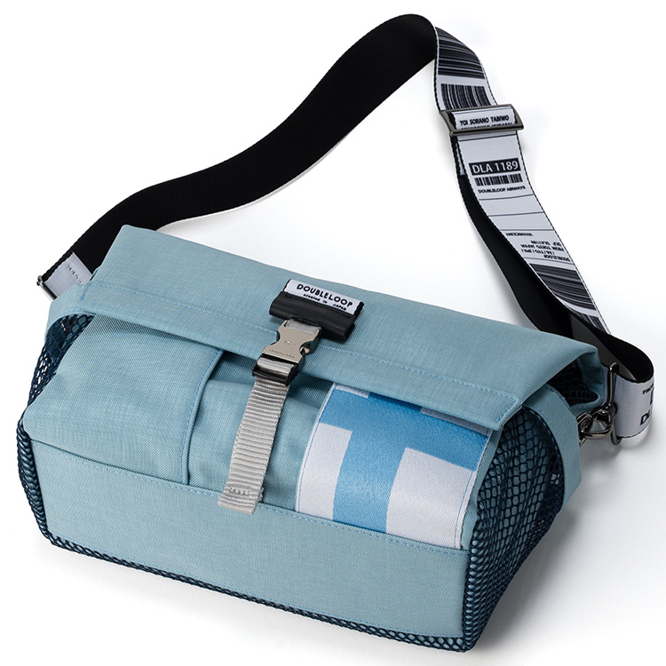 【DOUBLELOOP】JOURNEY Resort Terminal ショルダーバッグ