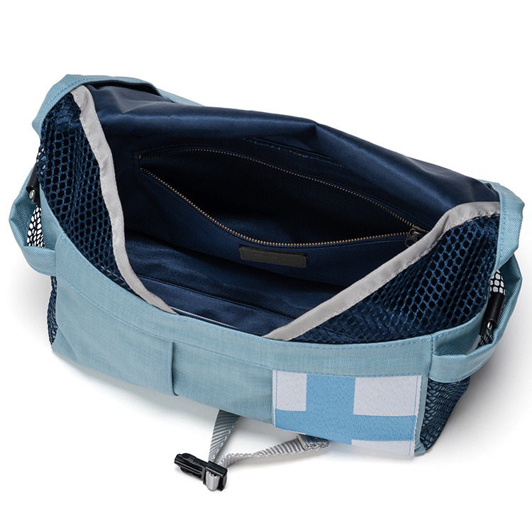 【DOUBLELOOP】JOURNEY Resort Terminal ショルダーバッグ