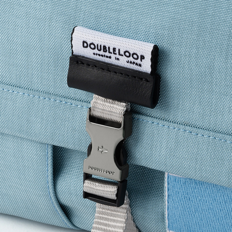 【DOUBLELOOP】JOURNEY Resort Terminal ショルダーバッグ