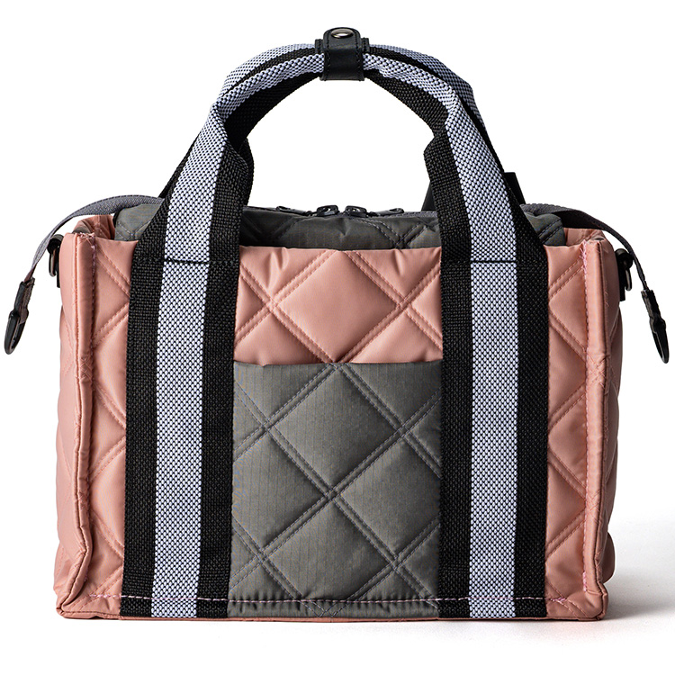 DOUBLELOOP】“JOURNEY SQUARE” SMALL トートバッグ | 藤巻百貨店