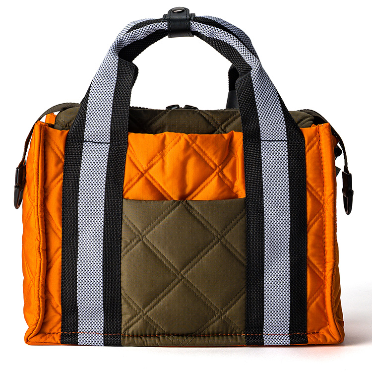 DOUBLELOOP】“JOURNEY SQUARE” SMALL トートバッグ | 藤巻百貨店