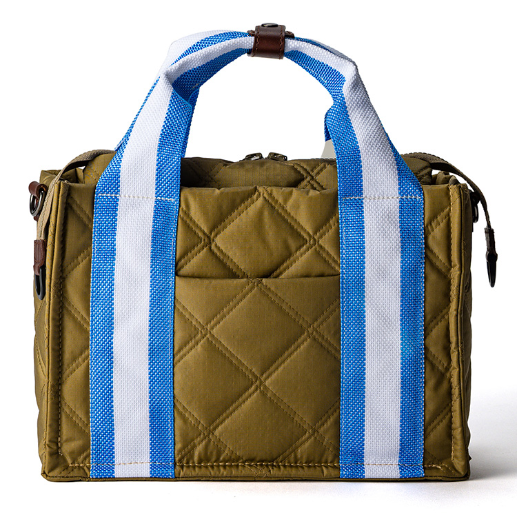 DOUBLELOOP】“JOURNEY SQUARE” SMALL トートバッグ | 藤巻百貨店
