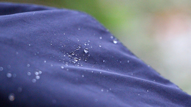 【DOPE&DRAKKAR】撥水アクティブハーフコート