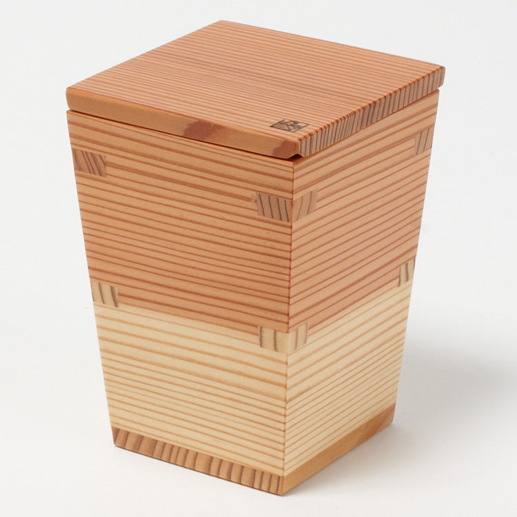 【Miranda Style】以為（おもえらく）日光杉 徳利・枡セット