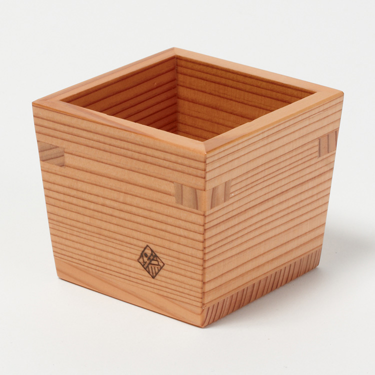 【Miranda Style】以為（おもえらく）日光杉 徳利・枡セット