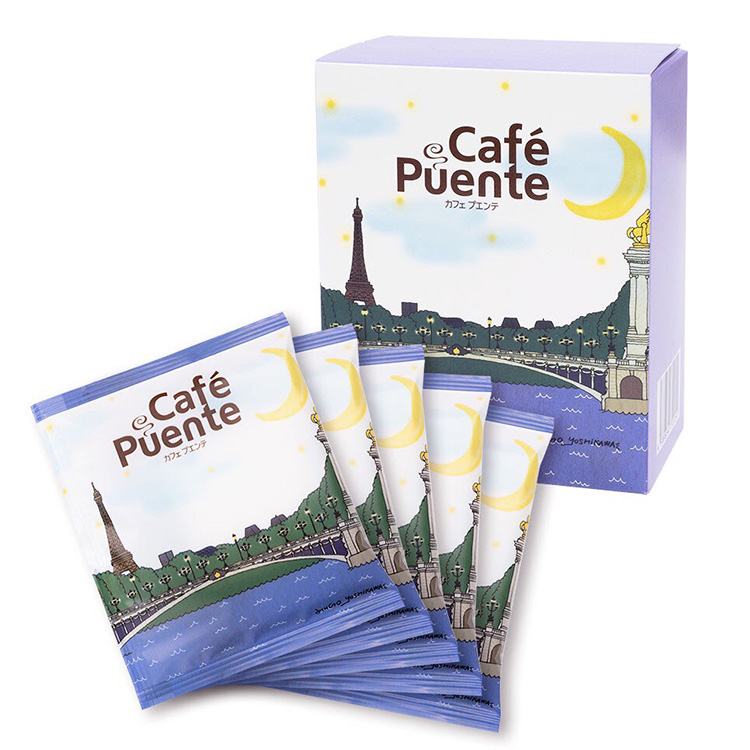 【ミカフェート】Cafe Puente(15個入り）