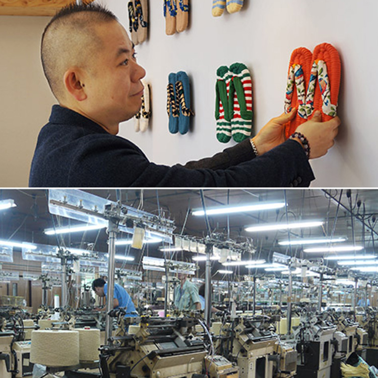 【TUTUMU】五本指靴下 Toe Socks