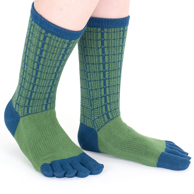 Tutumu 五本指靴下 Toe Socks 藤巻百貨店