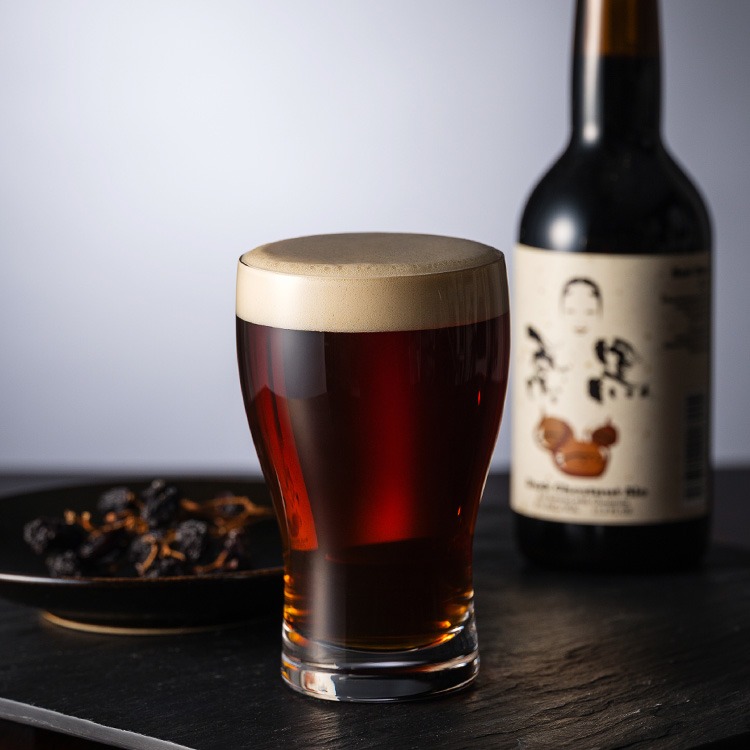 【松徳硝子】ビールグラスコレクション「麦酒盃六種揃」