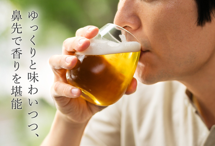 【松徳硝子】ビールグラスコレクション「麦酒盃弐客揃」バルーン ペアセット