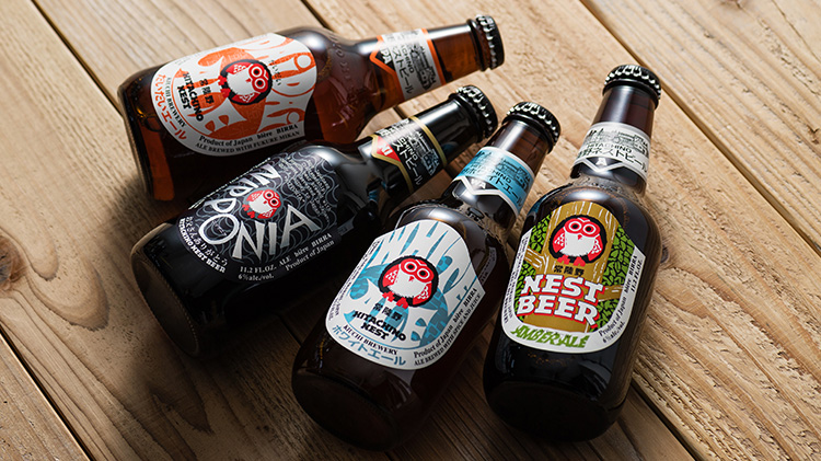 【木内酒造】常陸野ネストビール 厳選4種5本セット