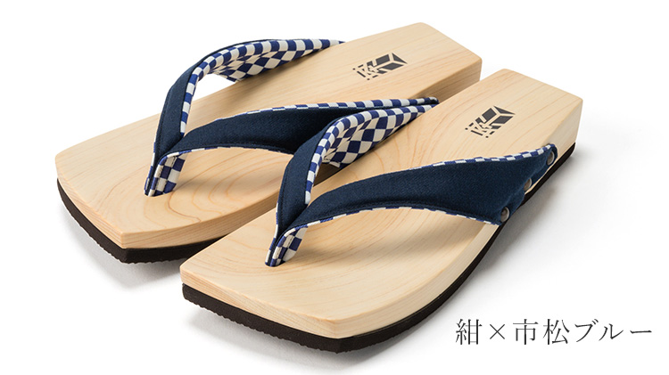 Joker　茶人「GETA」サンダル / 水鳥工業 茶人 - SAJIN – mizutori / 株式会社水鳥工業