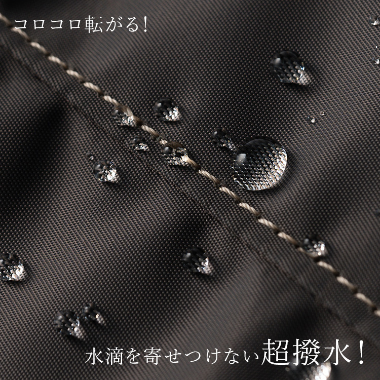 【Folna】藤巻別注 超撥水ナイロンショルダーバッグ