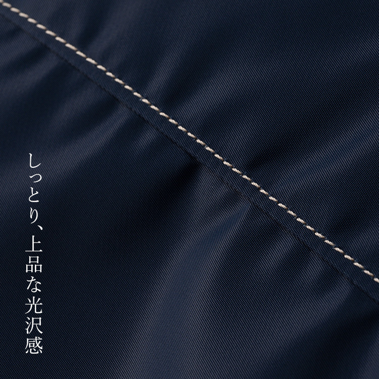 【Folna】藤巻別注 超撥水ナイロンショルダーバッグ