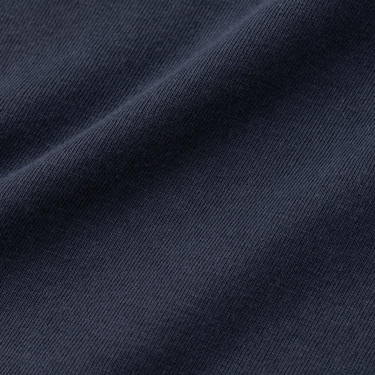 【久米繊維工業】久米繊維謹製”楽”VネックTシャツ
