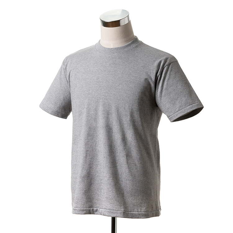 【久米繊維工業】久米繊維謹製“楽”Tシャツ 長袖