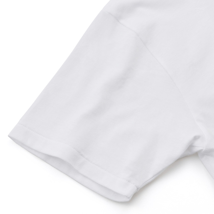 【久米繊維工業】ソックスポケットTシャツ