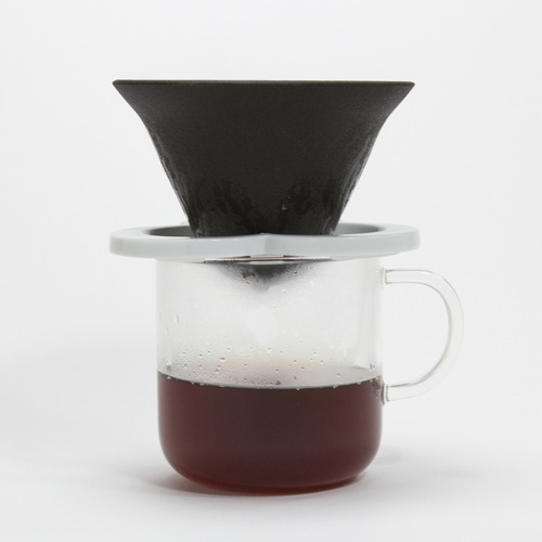 【224porcelain】カフェハット セラミックコーヒーフィルター