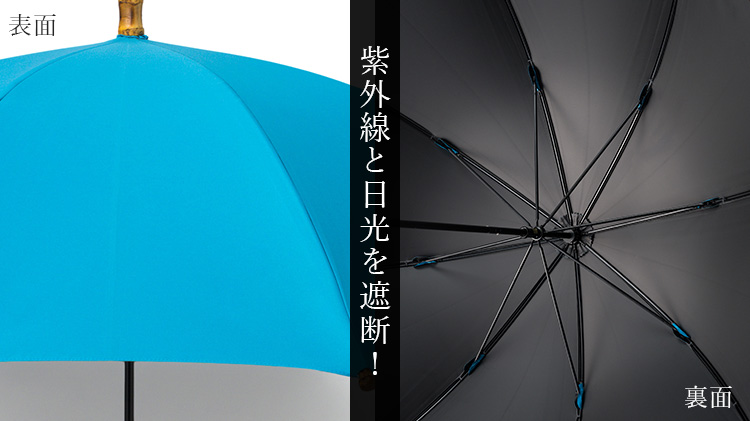 雨傘】グレイシー (GRACY) 日本製 バイカラー 長傘 【公式ムーン