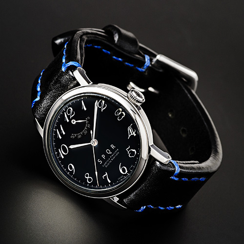 SPQR（スポール）誇り高きジャパンクオリティ至高の腕時計 - 逸品