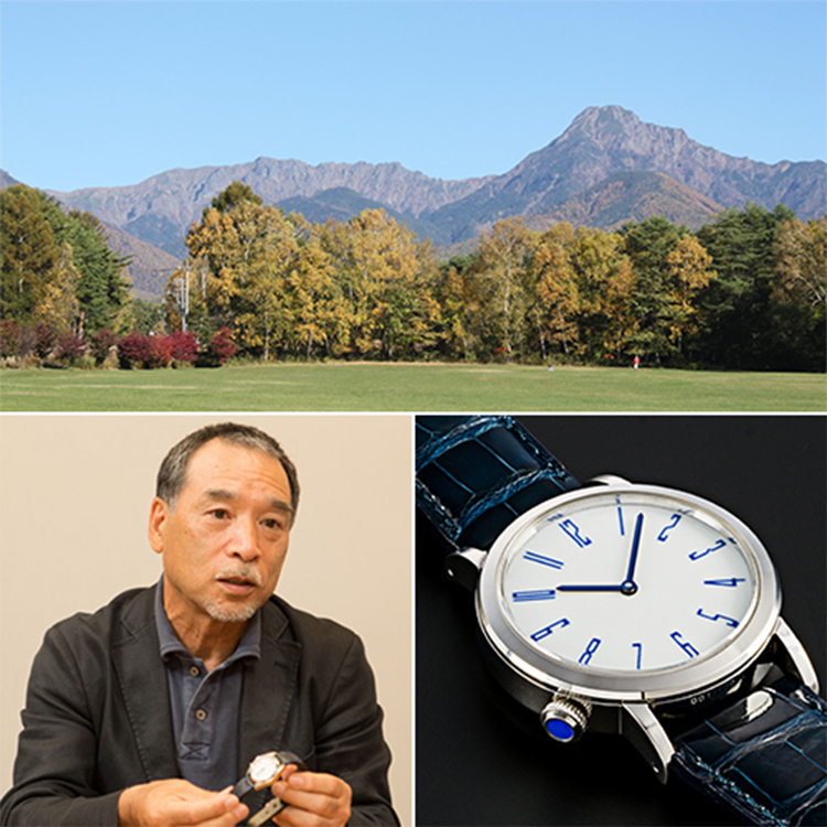 【SPQR】Ventuno fs 手巻付自動巻機械式 レディス腕時計