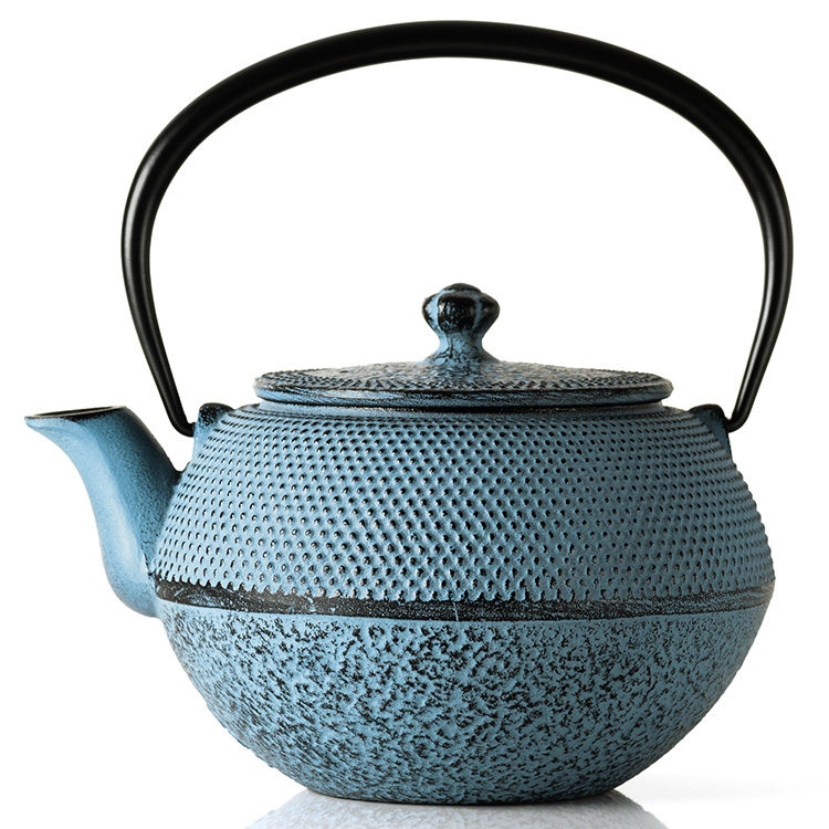 【OIGEN】南部鉄器 急須&瓶敷セット/藤巻百貨店 別注カラー