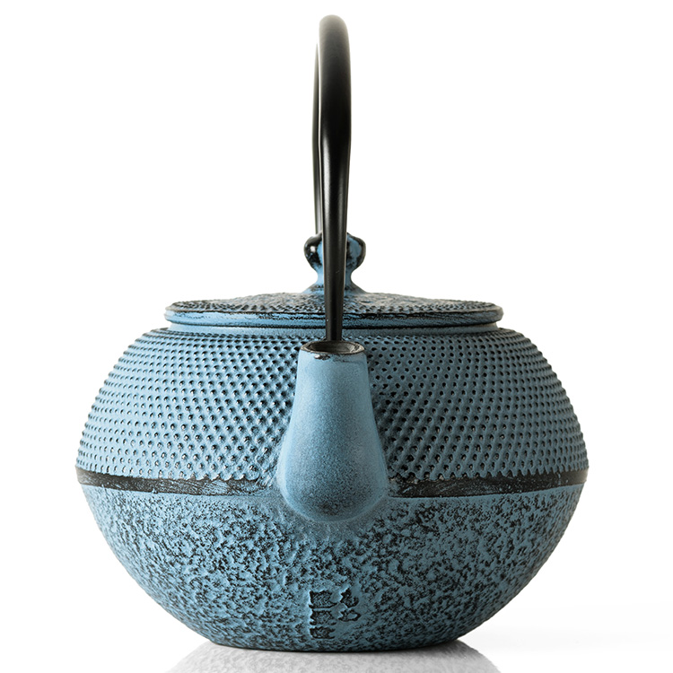 【OIGEN】南部鉄器 急須&瓶敷セット/藤巻百貨店 別注カラー