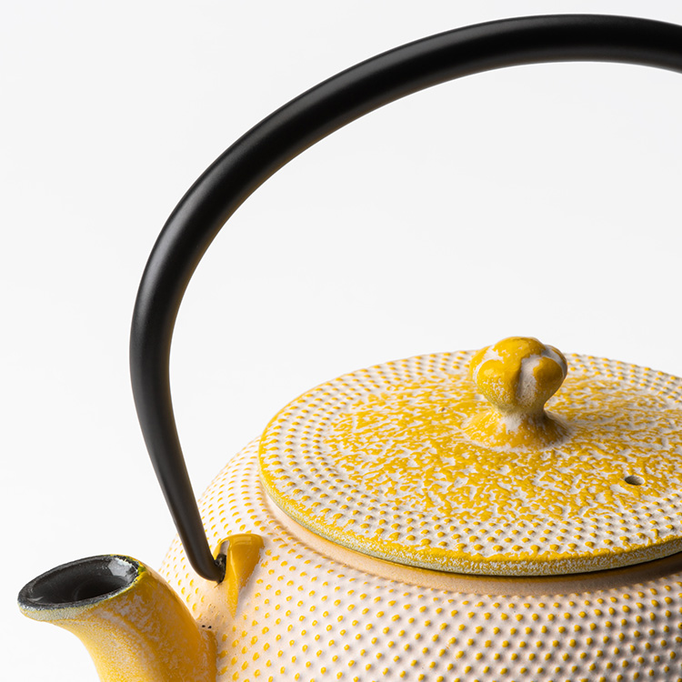 【OIGEN】南部鉄器 急須&瓶敷セット/藤巻百貨店 別注カラー