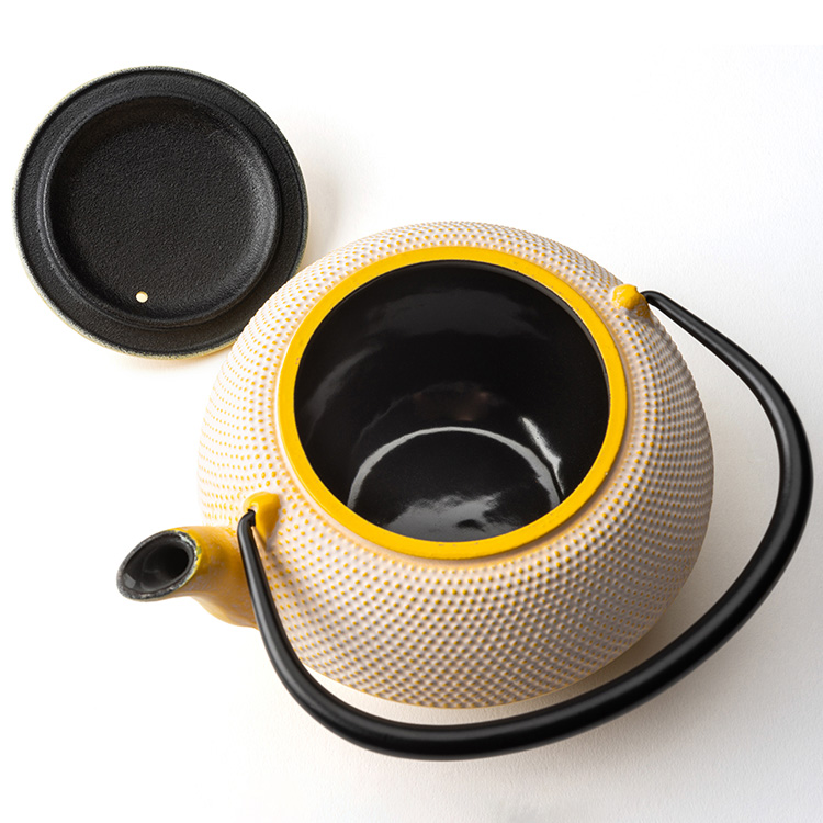 【OIGEN】南部鉄器 急須&瓶敷セット/藤巻百貨店 別注カラー