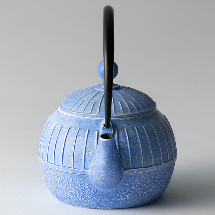 【OIGEN】南部鉄器 急須&瓶敷セット/藤巻百貨店 別注カラー