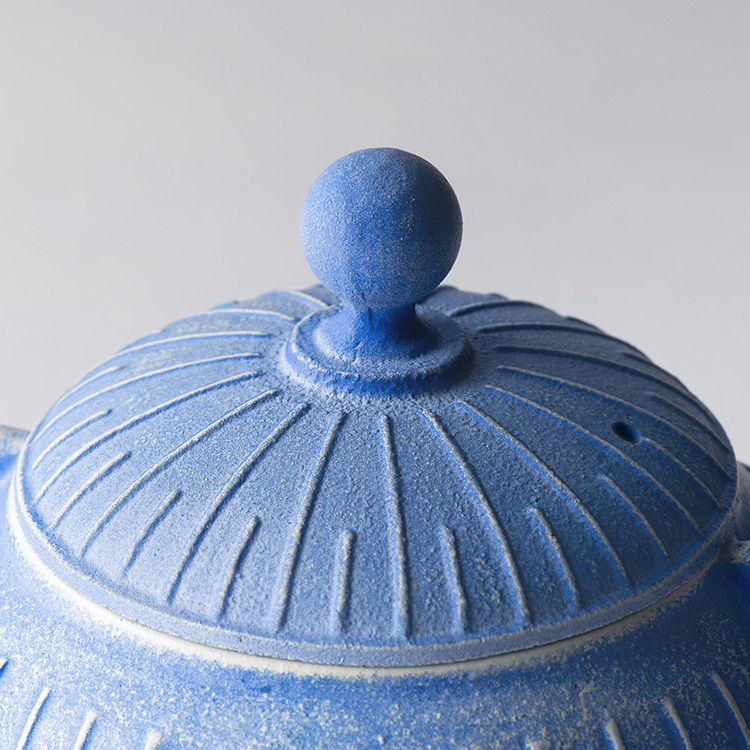 【OIGEN】南部鉄器 急須&瓶敷セット/藤巻百貨店 別注カラー