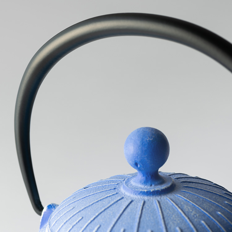 【OIGEN】南部鉄器 急須&瓶敷セット/藤巻百貨店 別注カラー