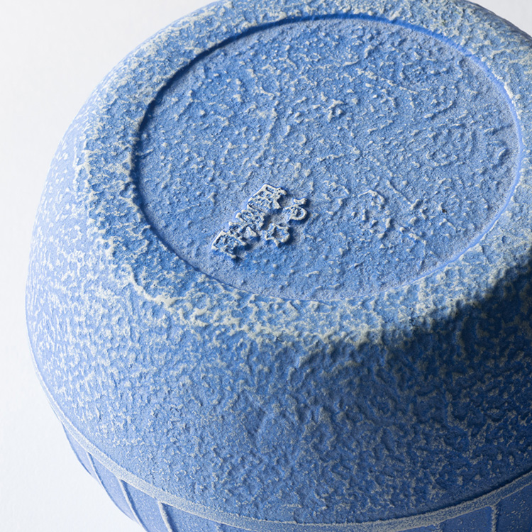 【OIGEN】南部鉄器 急須&瓶敷セット/藤巻百貨店 別注カラー