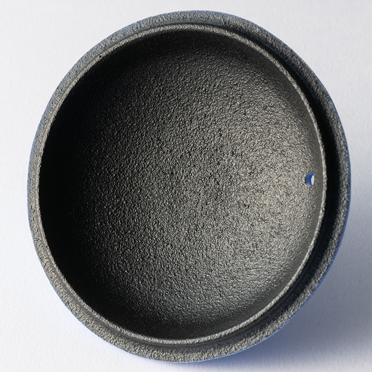 【OIGEN】南部鉄器 急須&瓶敷セット/藤巻百貨店 別注カラー